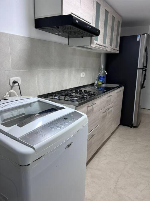 칼리 Apartamento Nuevo 아파트 외부 사진