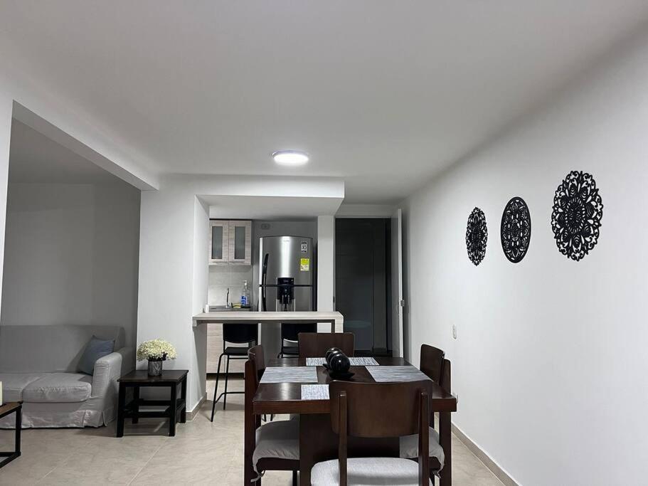 칼리 Apartamento Nuevo 아파트 외부 사진